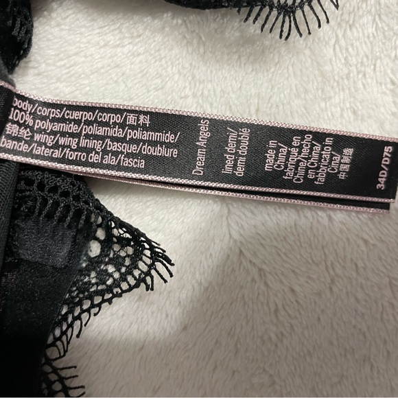 Dream Angels Lined Demi Corset Top - Picture 3 of 3